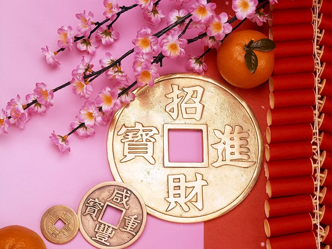 Feng Shui иероглифы