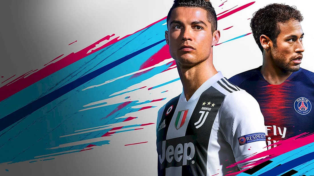 FIFA 19 Роналду