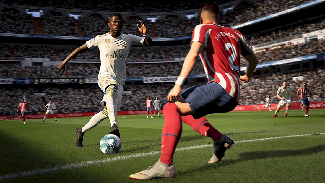 FIFA 20 Xbox one