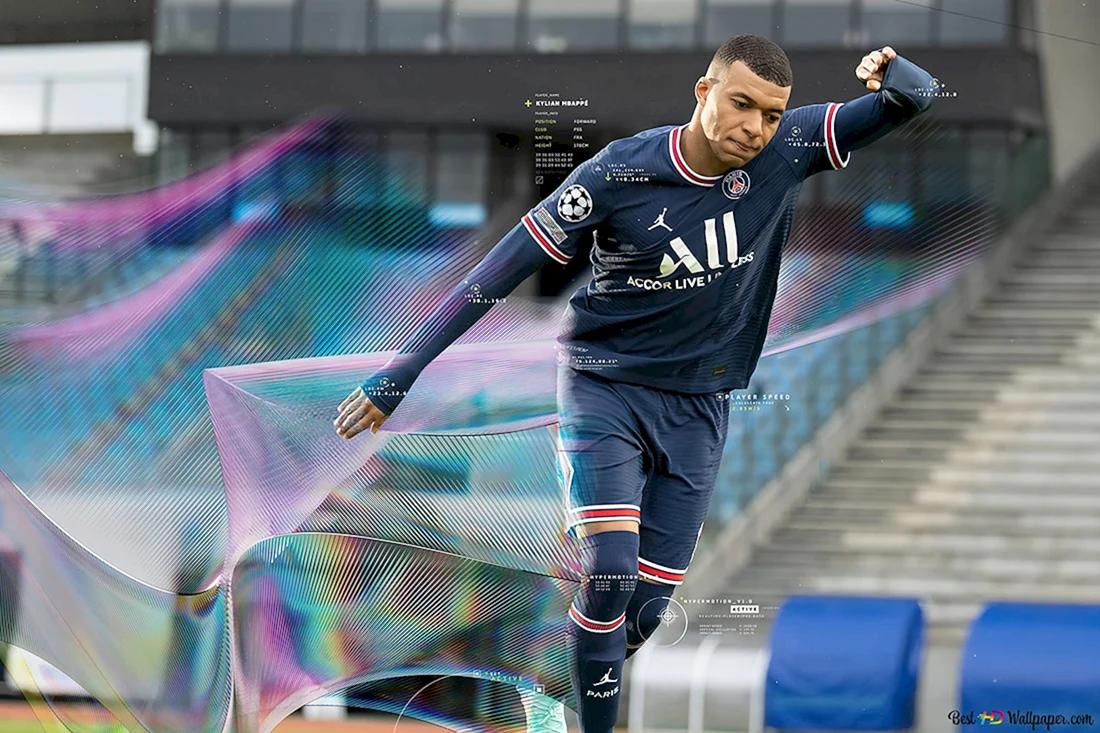 FIFA 2022 игра