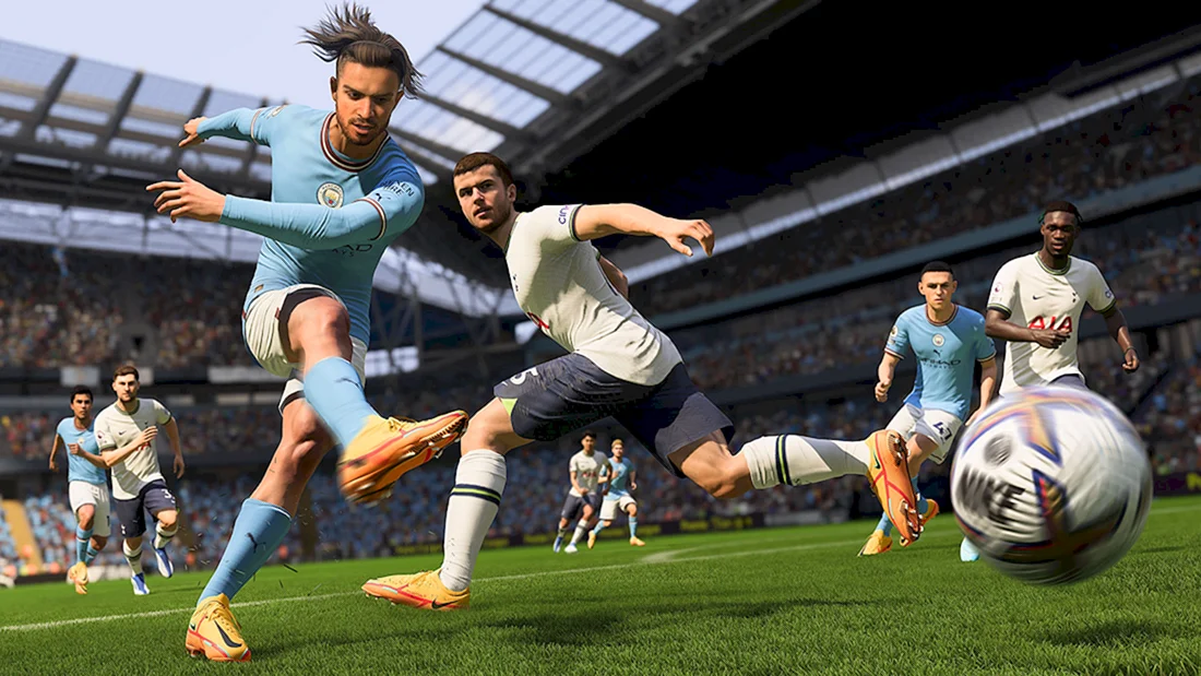FIFA 23 ps4