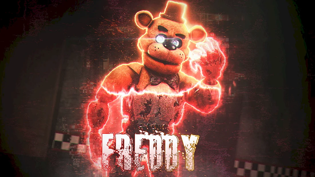 Фиве Нигхт АТ Фредди