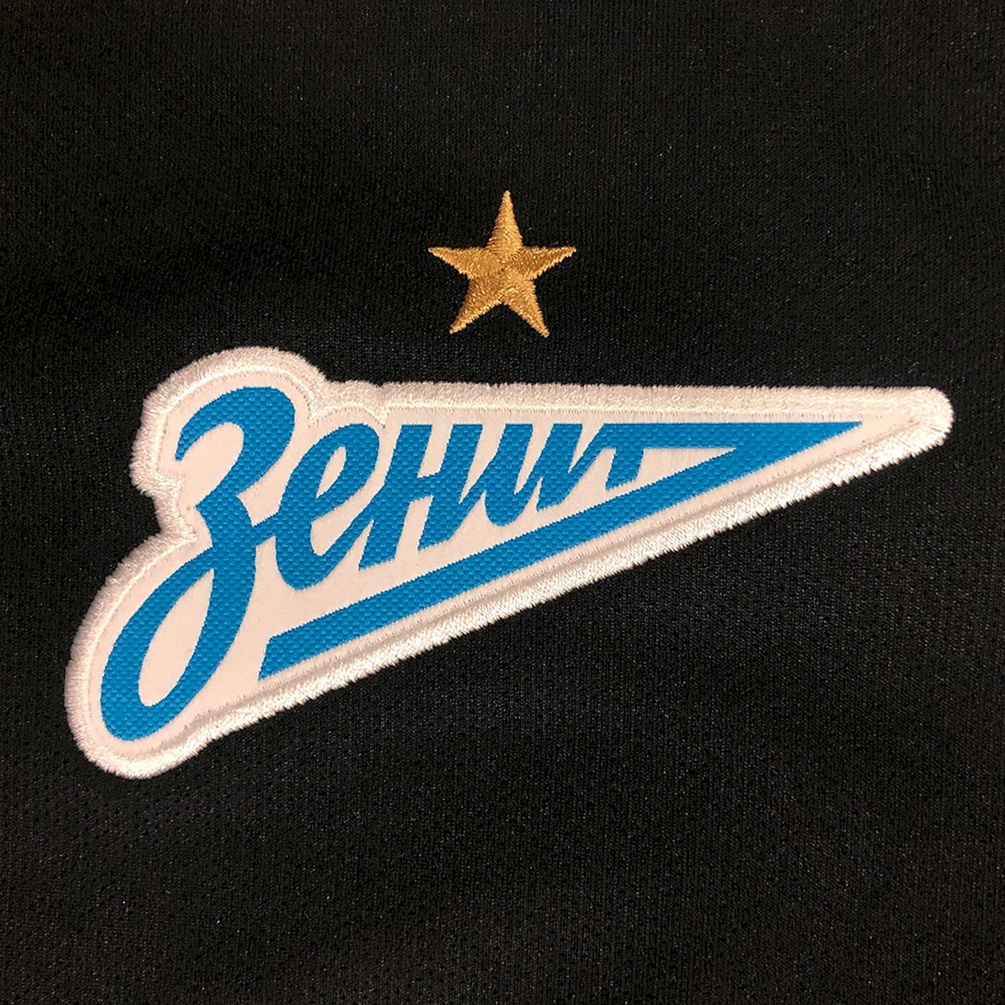 ФК Зенит лого