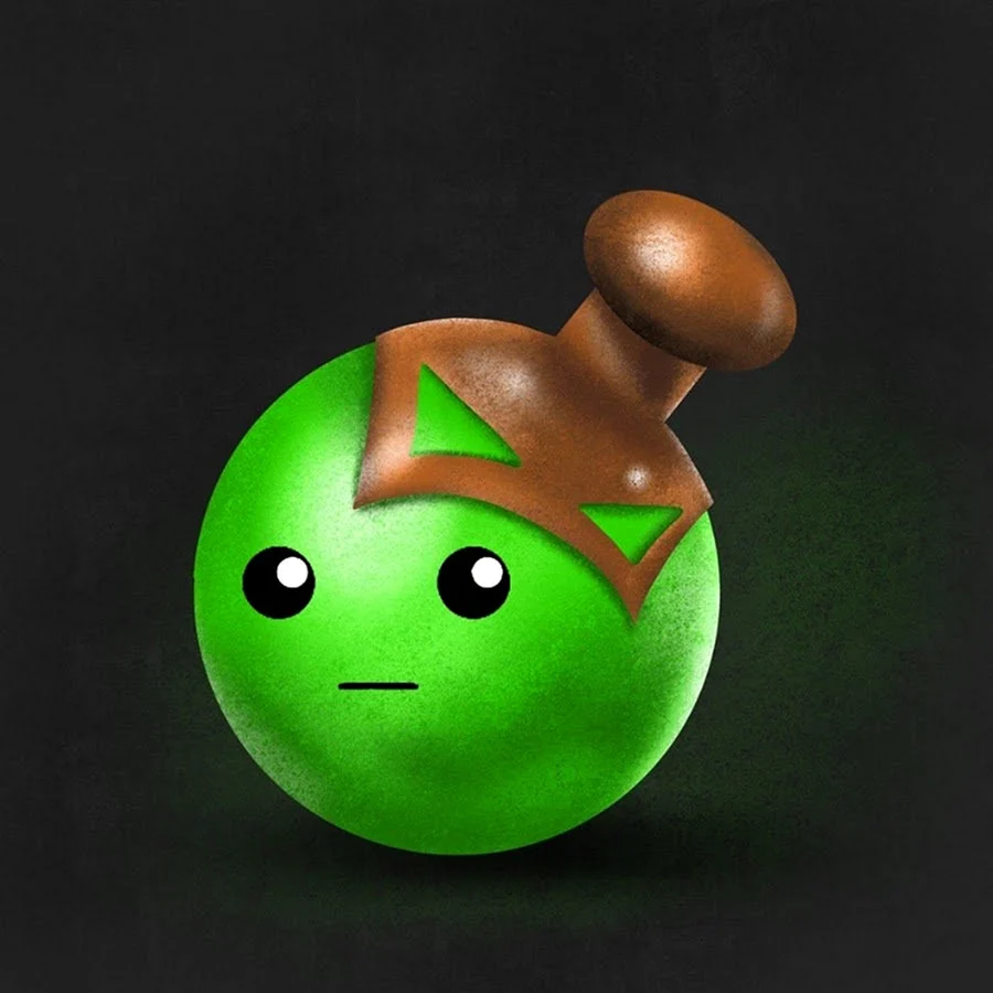 Фласка Dota 2