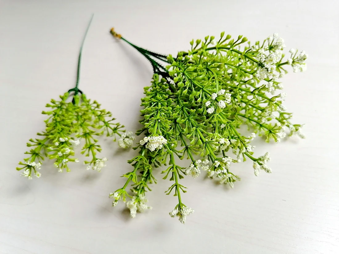 Флористическая зелень
