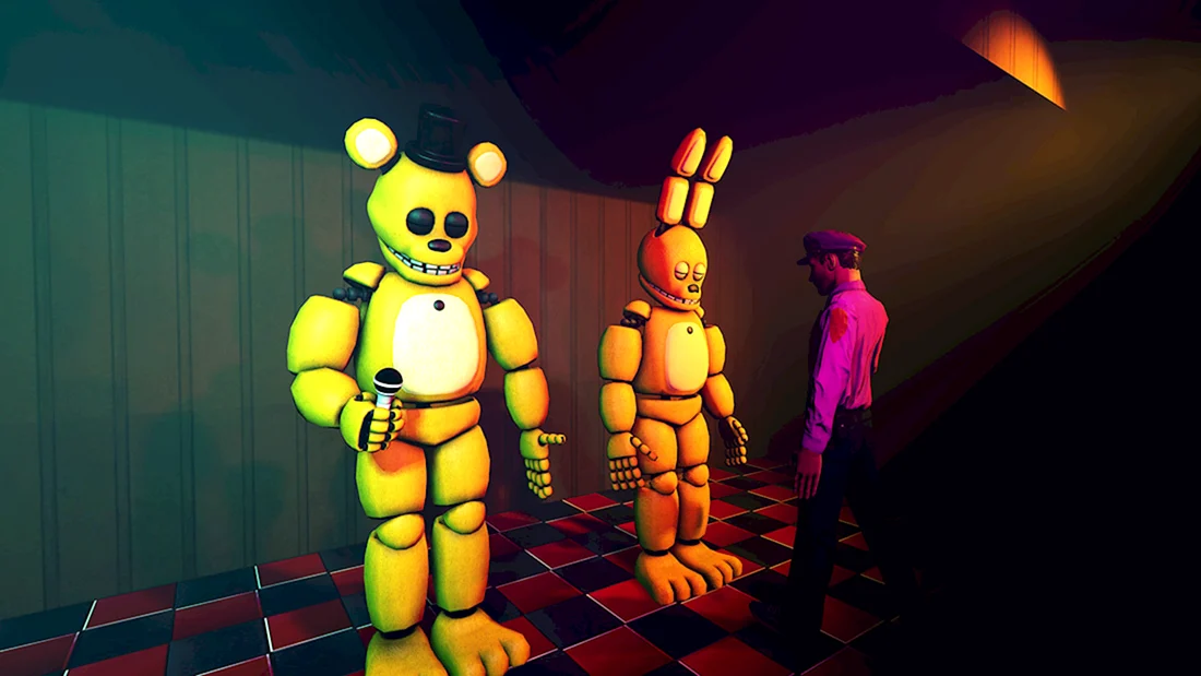 ФНАФ 1