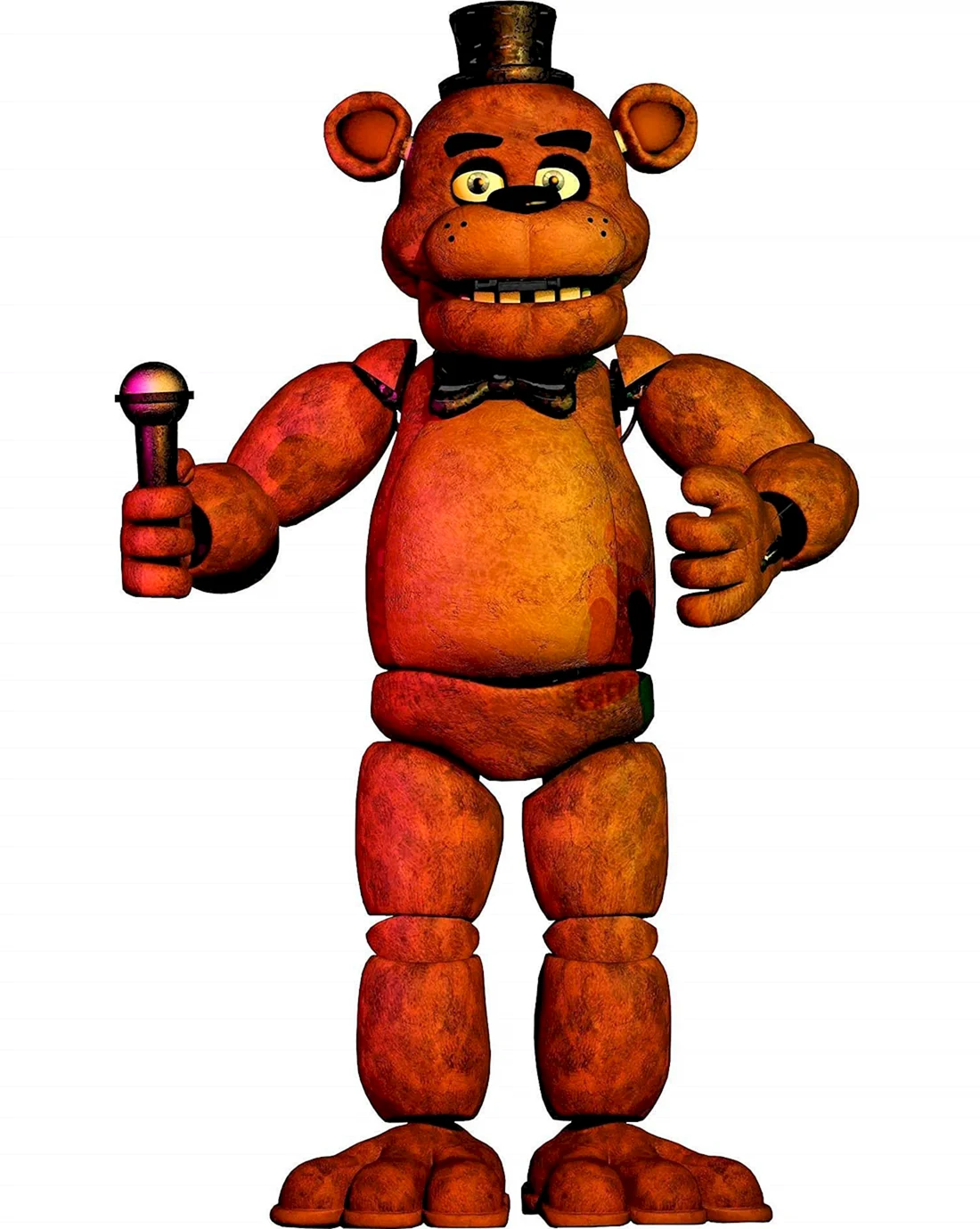 FNAF 1 Фредди
