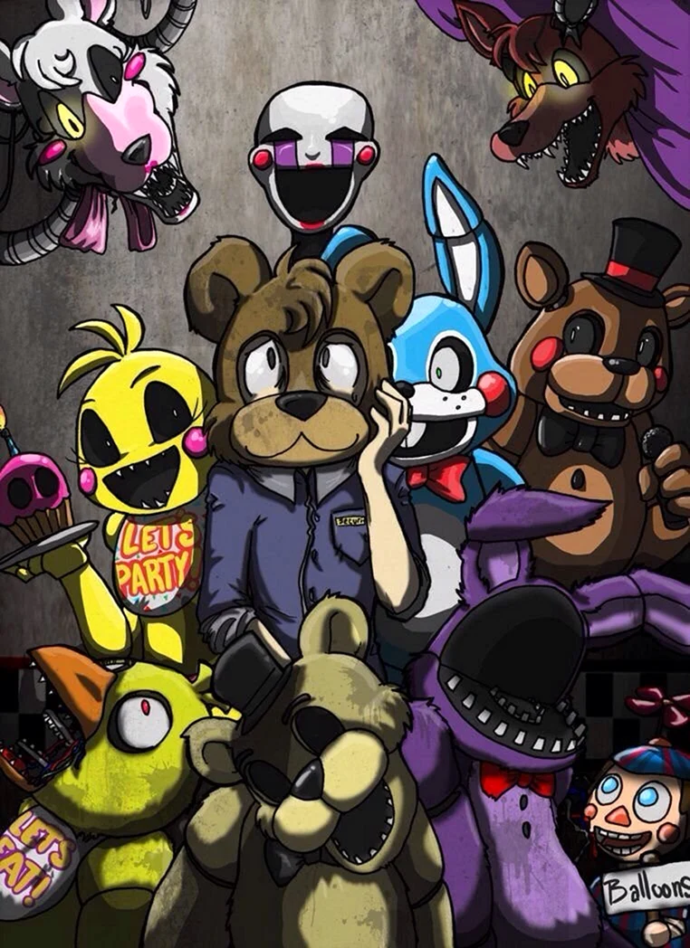FNAF
