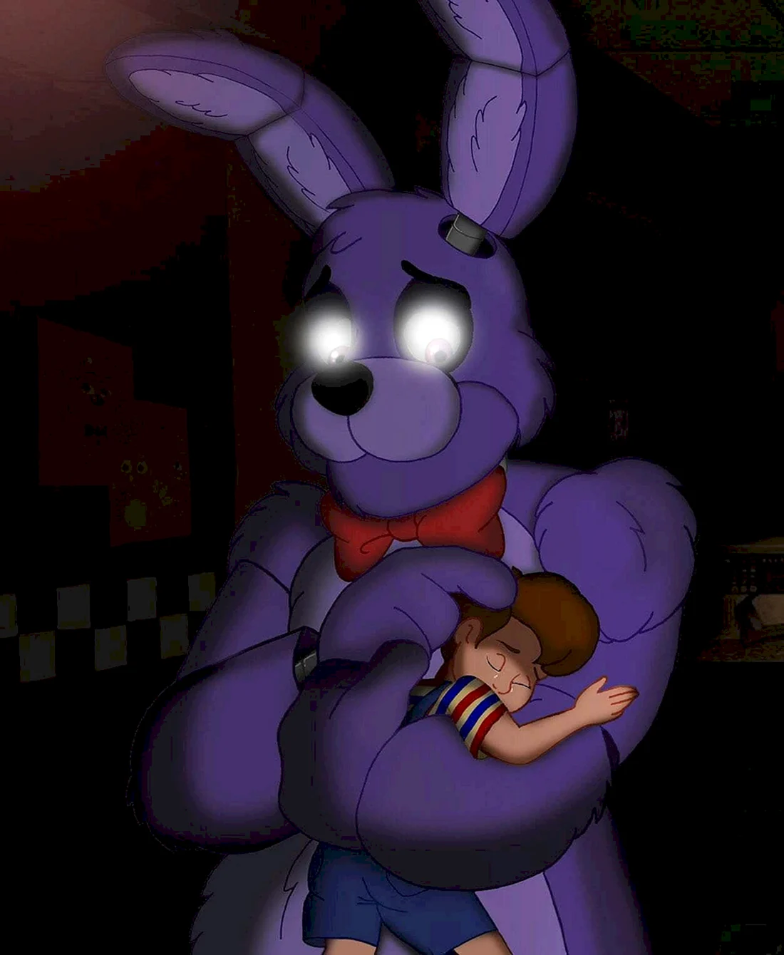 FNAF Бонни
