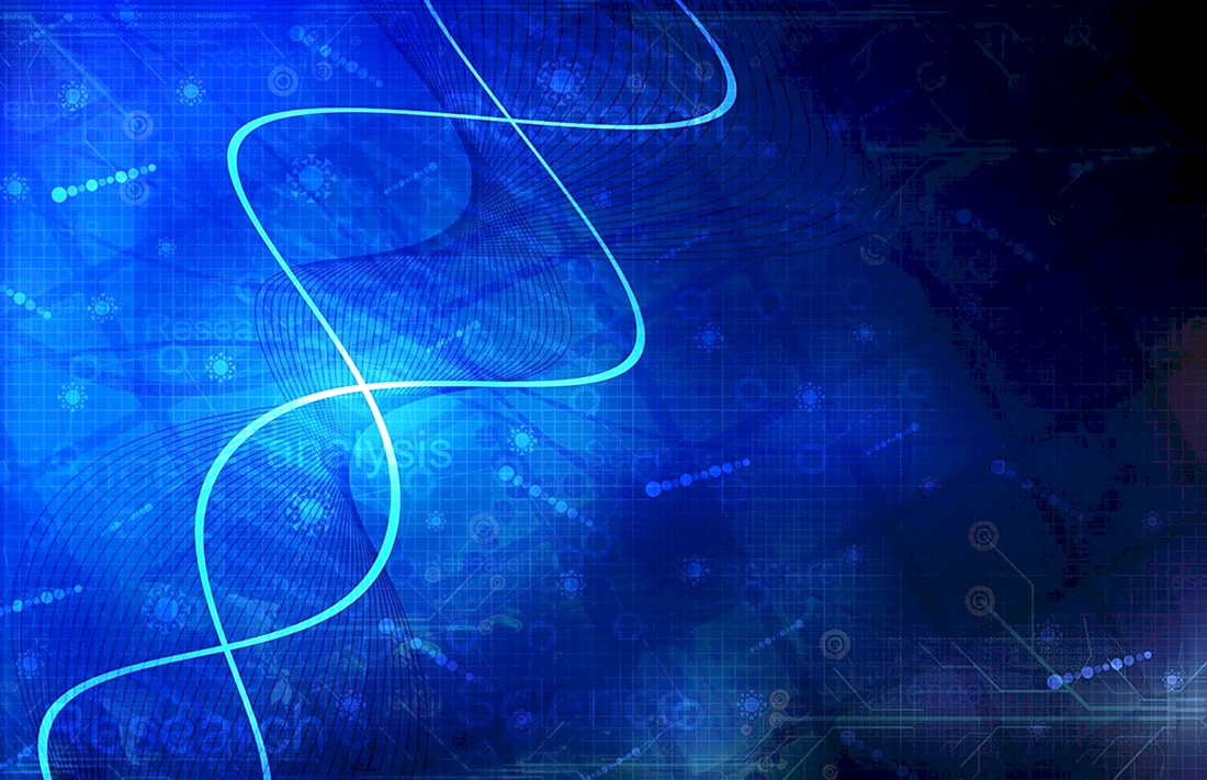 Фон для презентации по физике