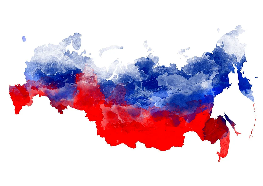 Фон Россия