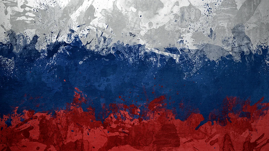 Фон Россия