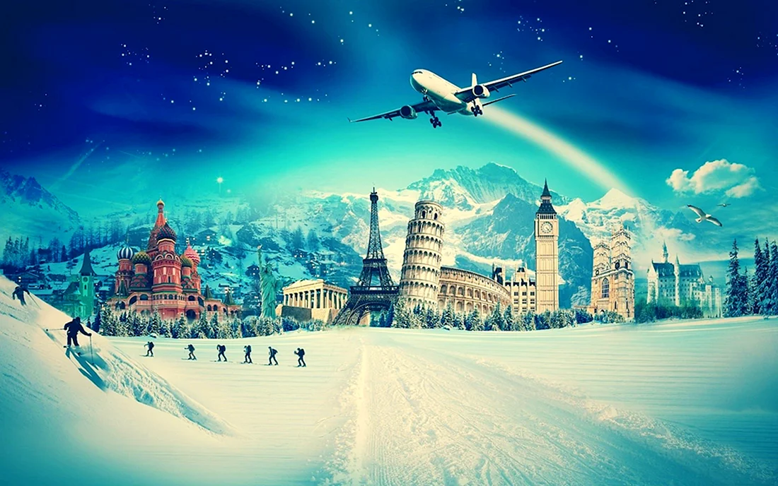 Фон туризм