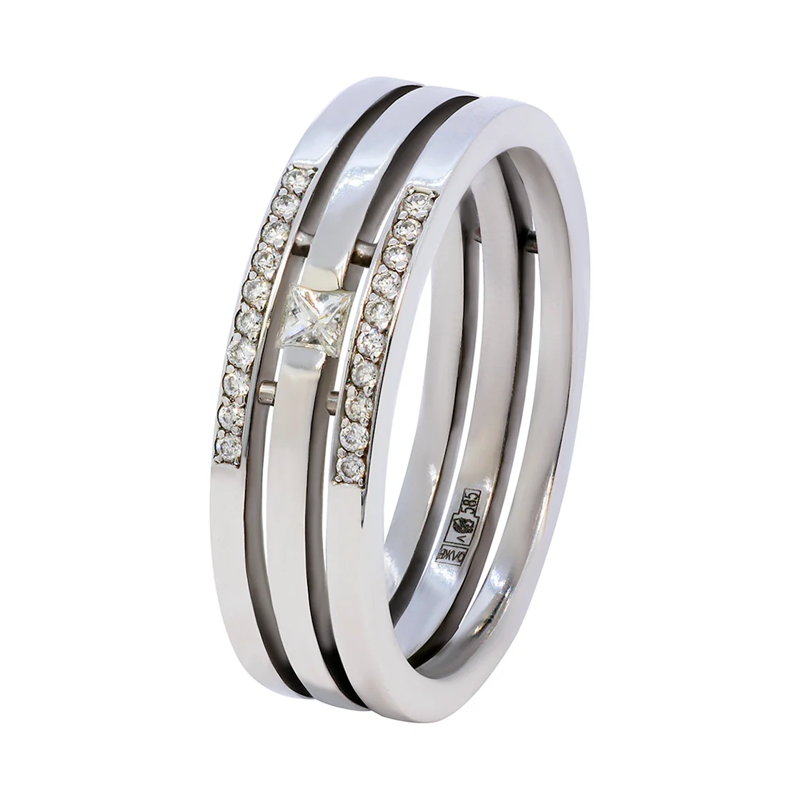 Fortune Ring