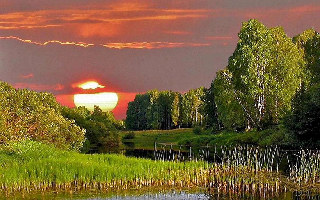Фотопейзажи Смоленской области
