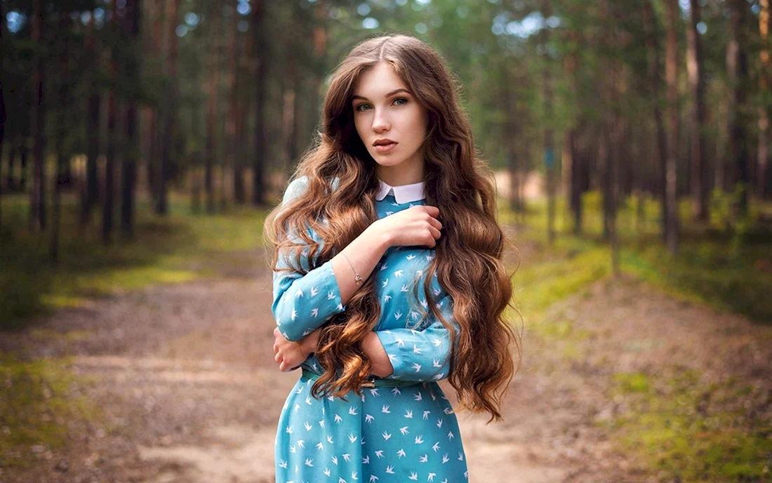 Фотосессия на природе