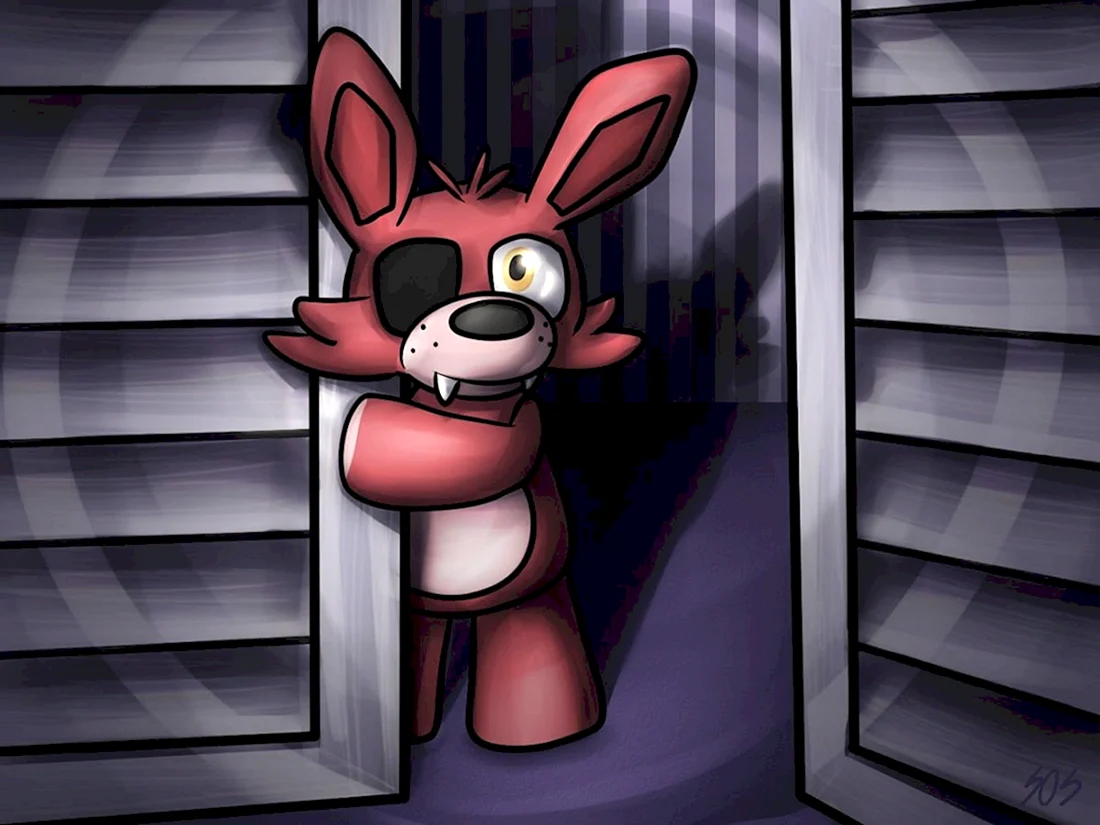 Foxy FNAF 1