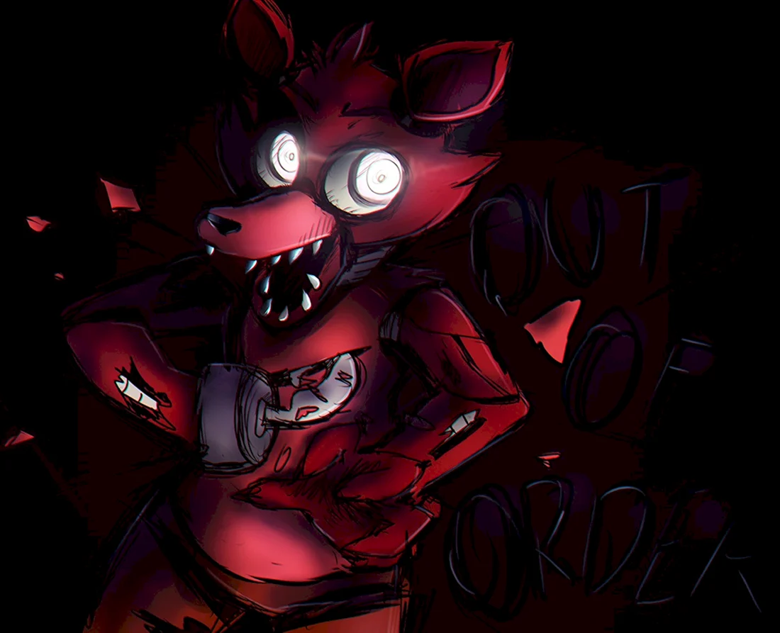 Foxy FNAF