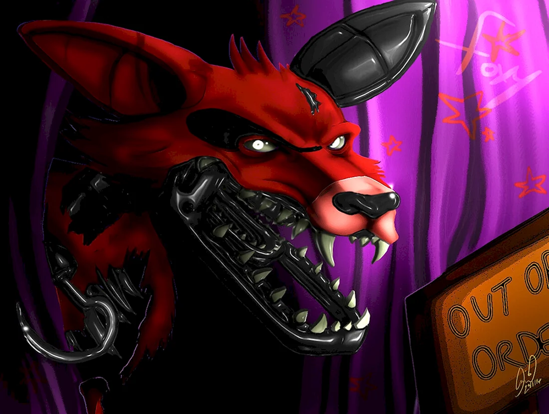 Foxy FNAF