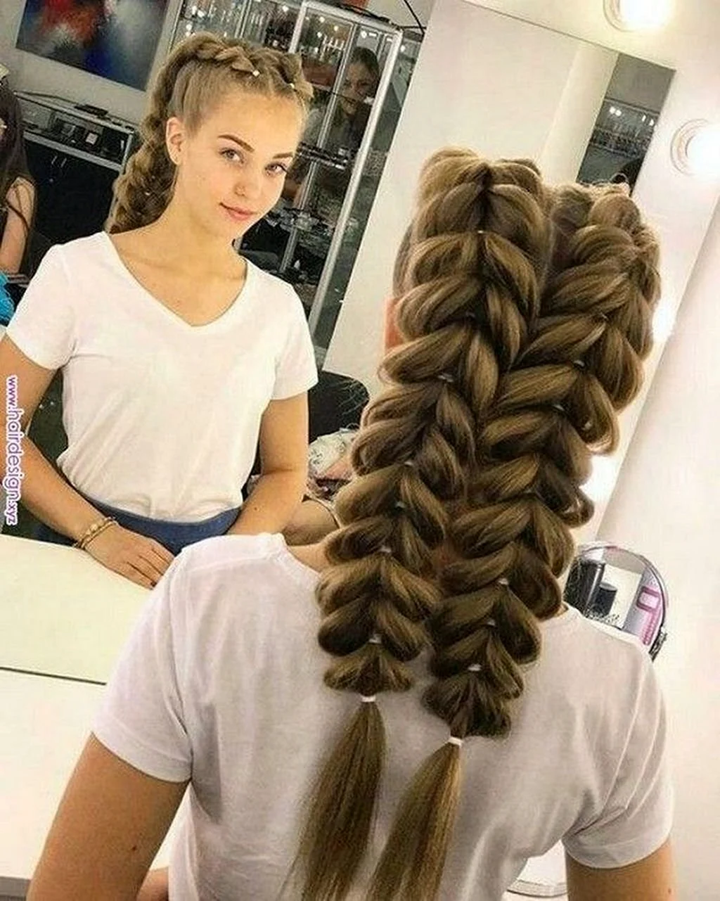 Французская коса