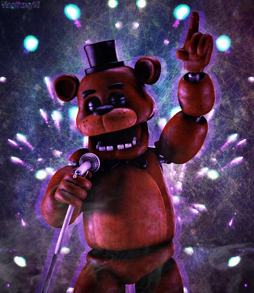 Фредди фазбер
