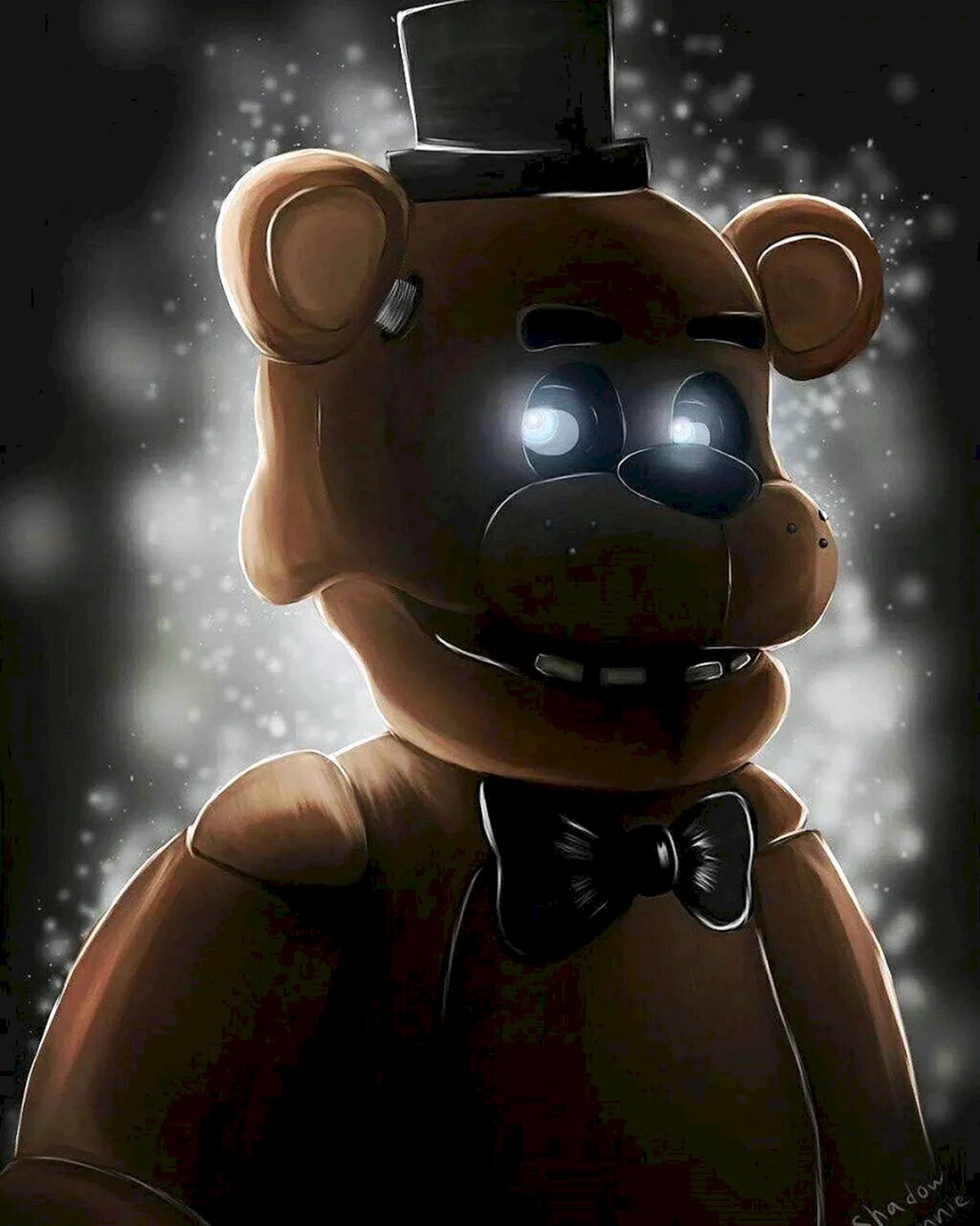 Фредди фазбер