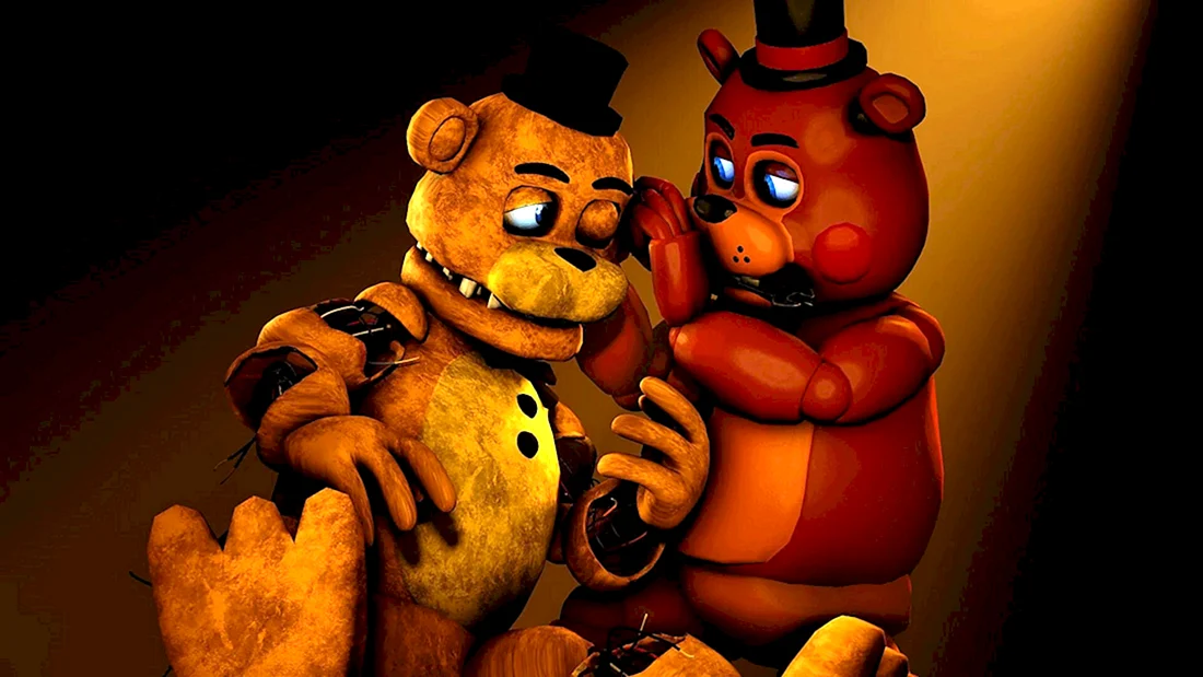 Фредди фазбер