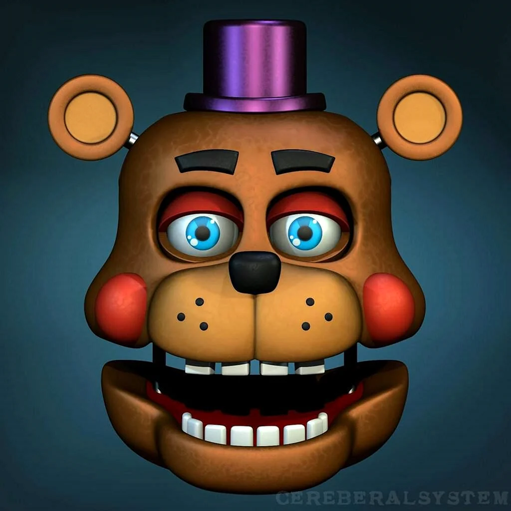 Фредди ФНАФ 6