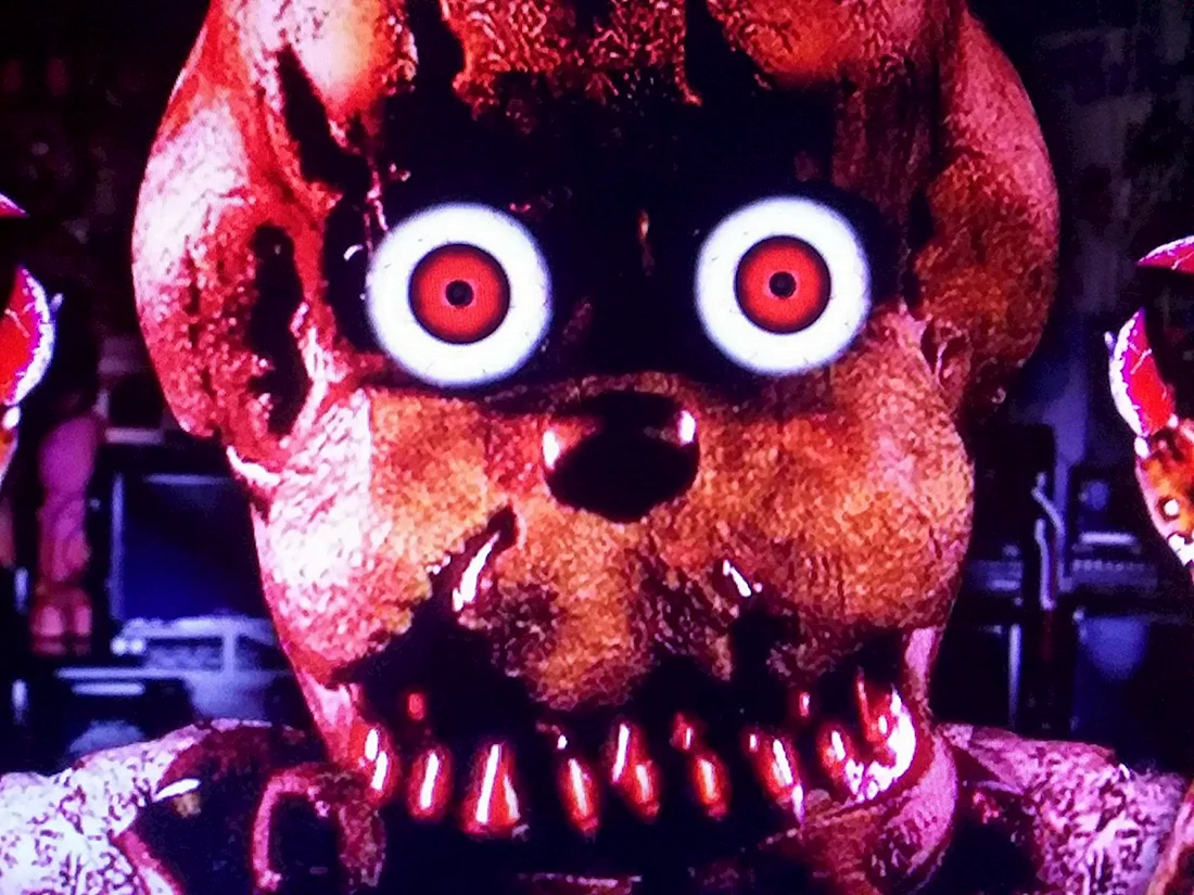 Фредди из FNAF 1