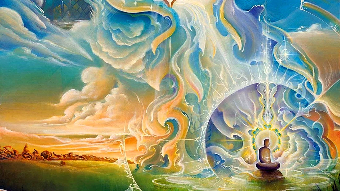 Фрейдун Рассули художник картины
