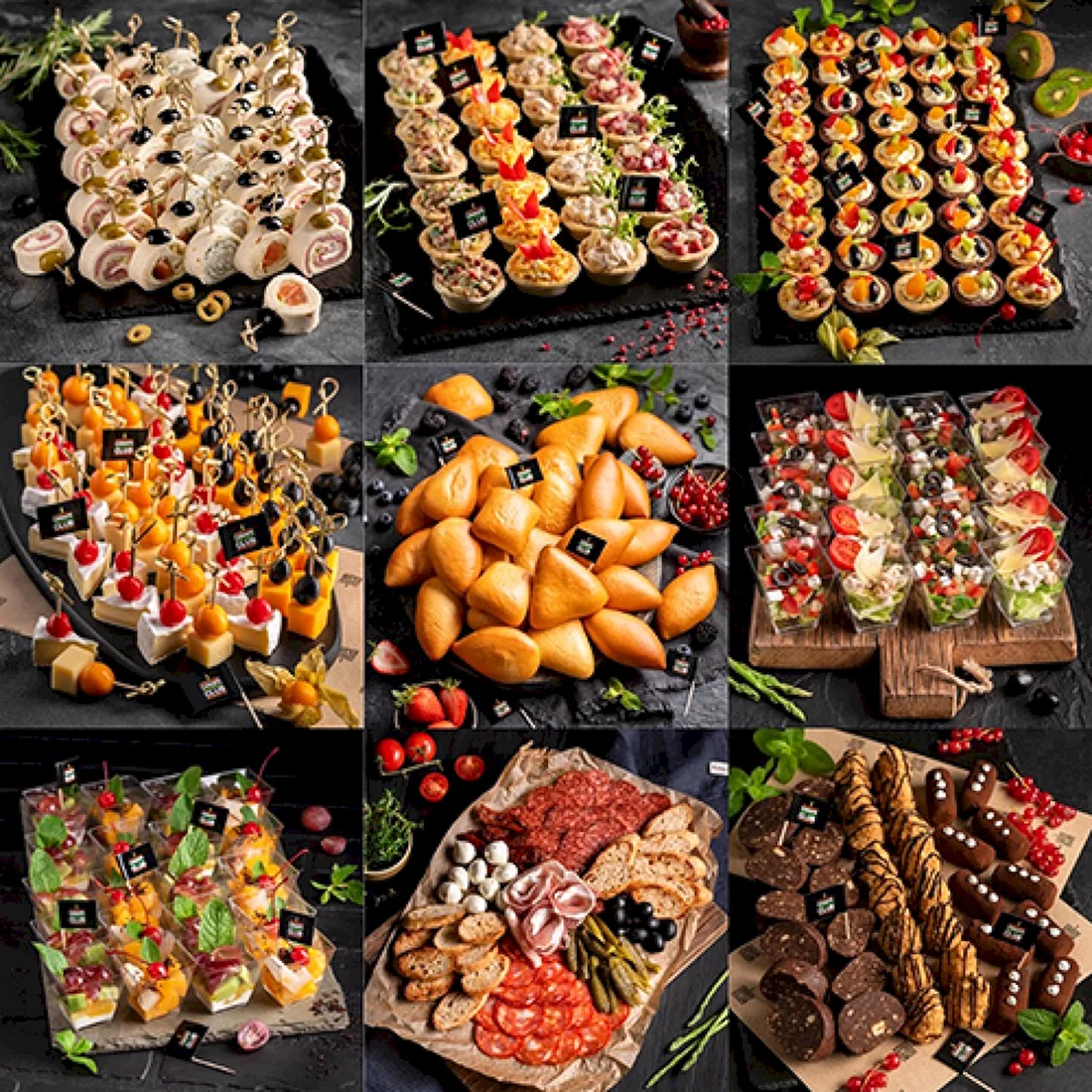 Фуршетный набор