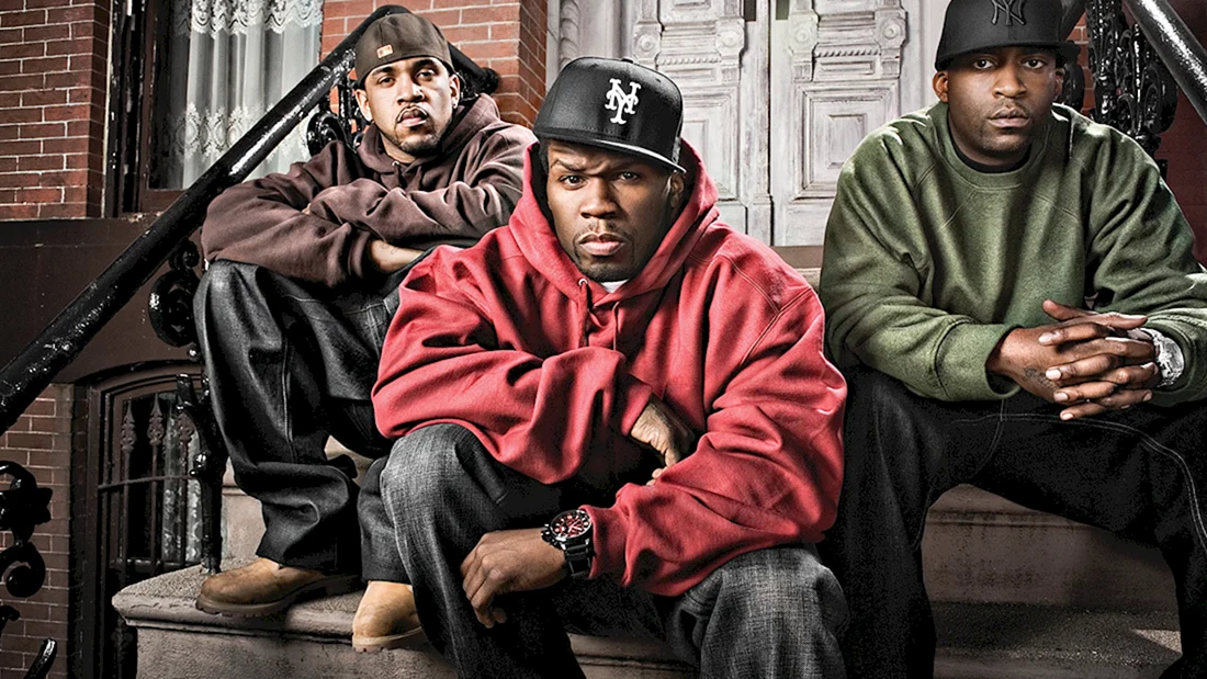 G Unit рэпер