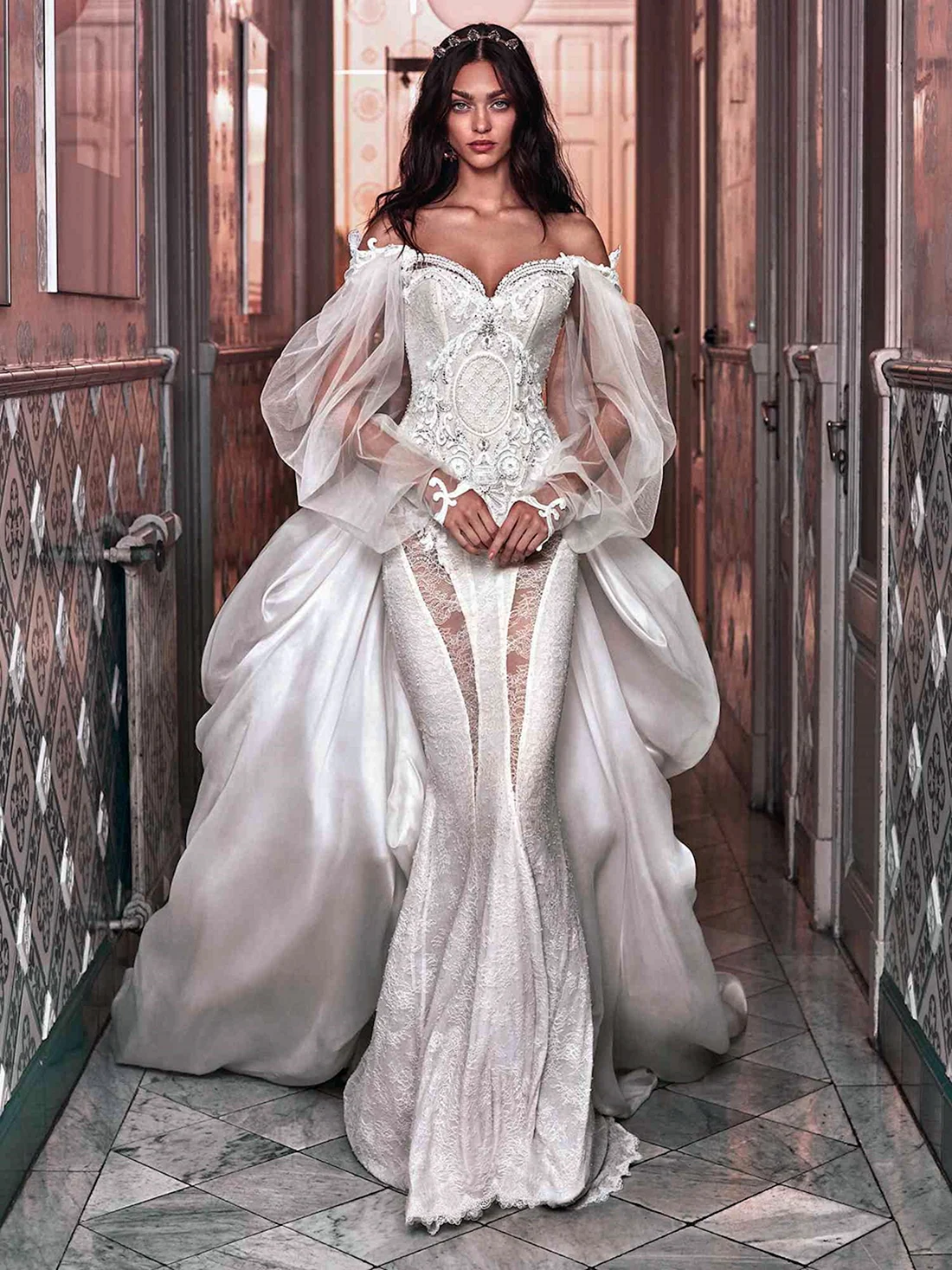 Galia Lahav Свадебные платья