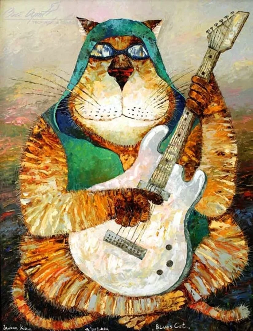 Галина Ким Котовасия