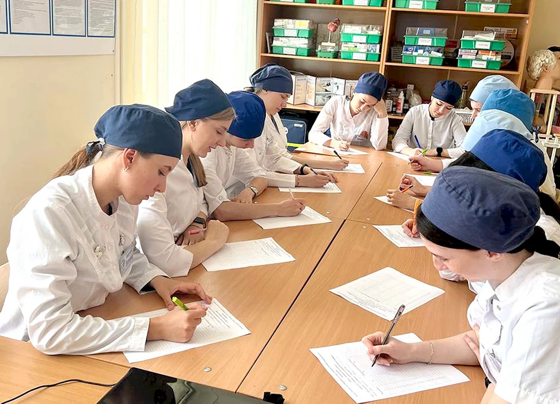 ГАПОУ Вольский медицинский колледж