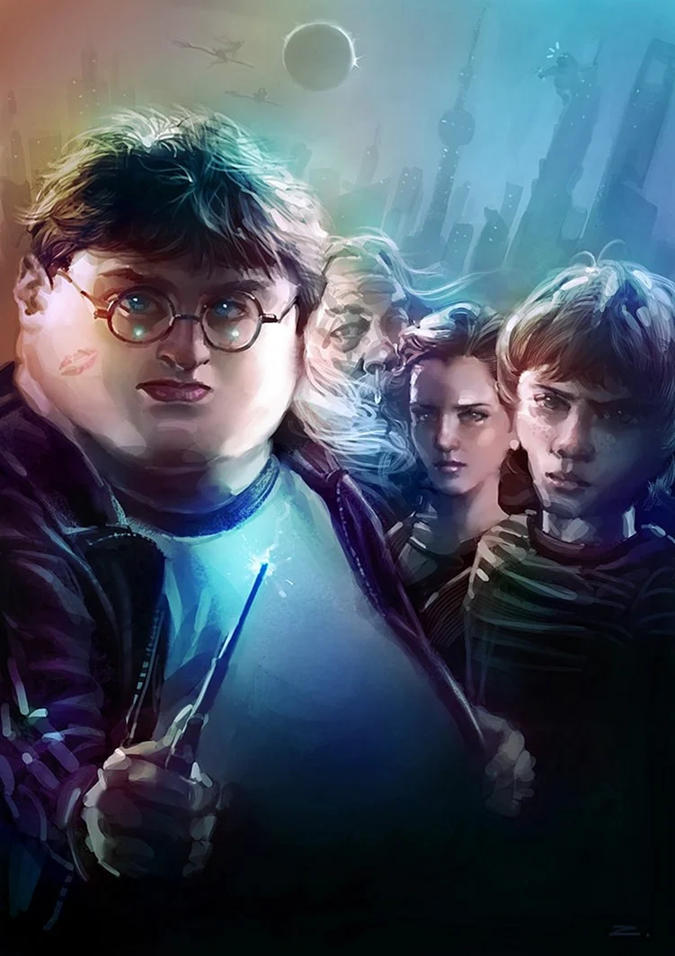 Гарри Поттер 0