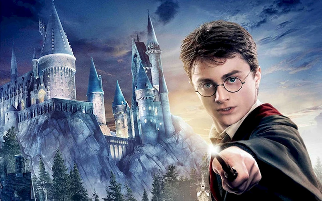 Гарри Поттер