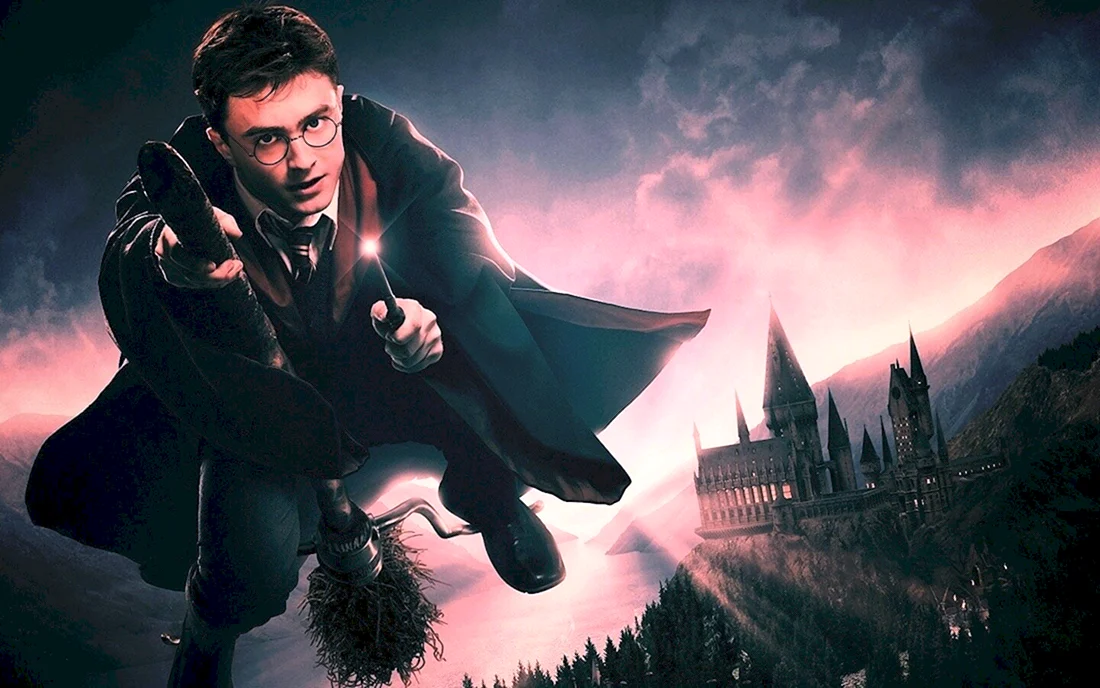 Гарри Поттер