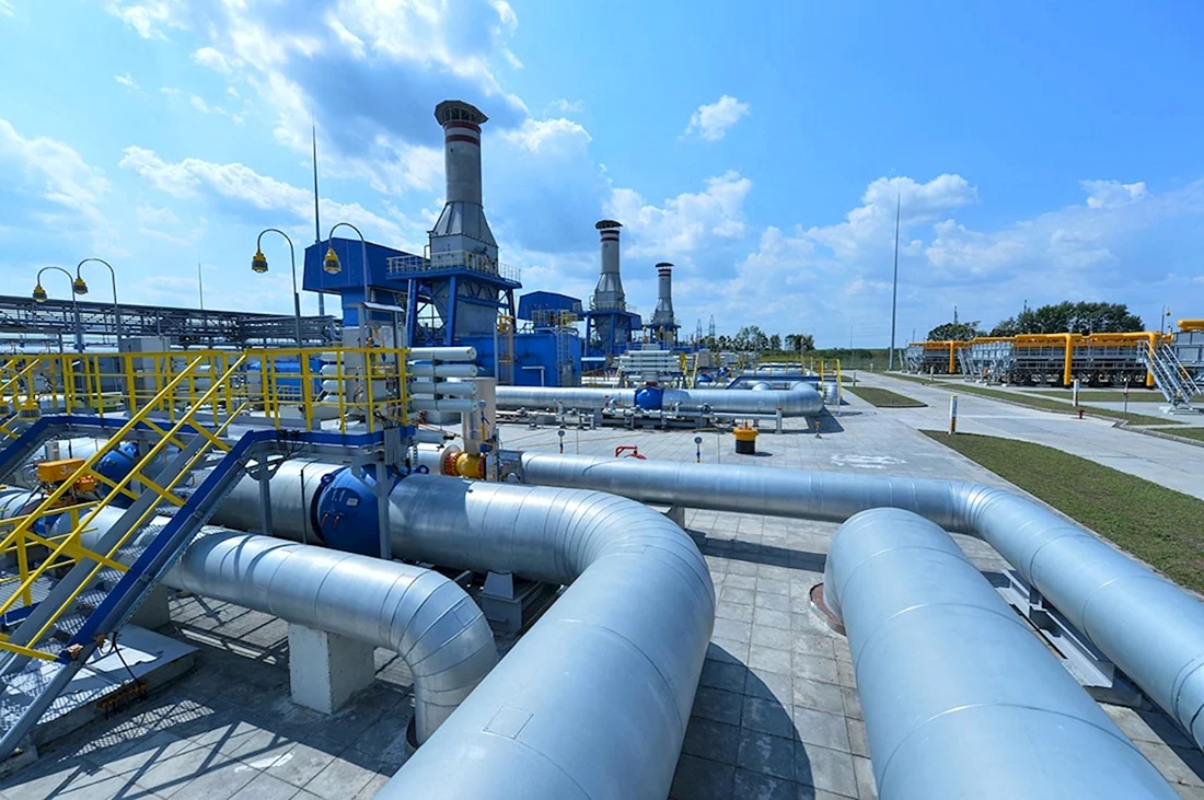 Газовик Газпром трансгаз Волгоград