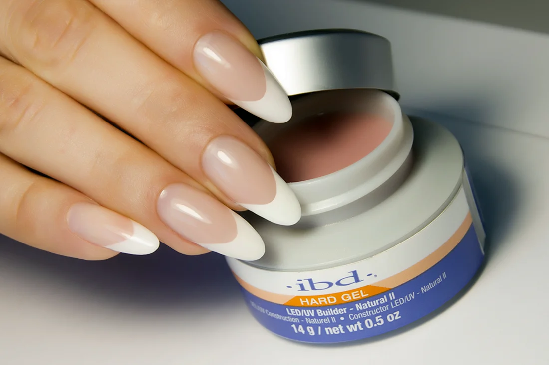 Гель IBD UV Builder Gel конструирующий 56 г Cleary