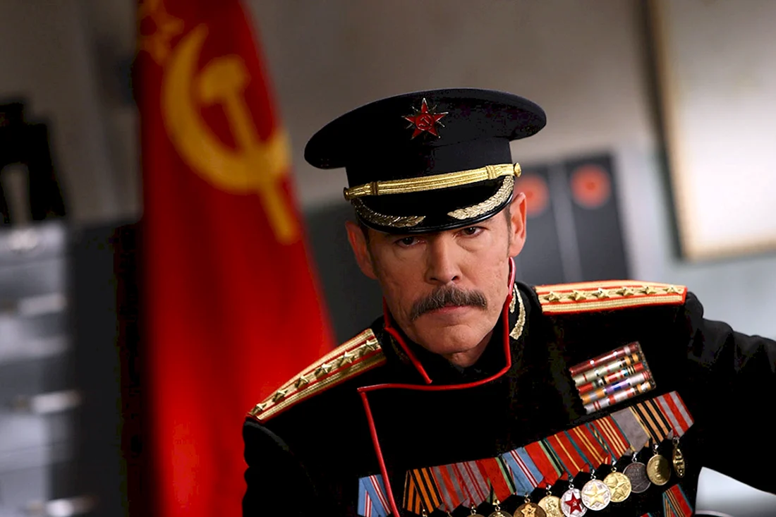 Генерал Николай Крюков