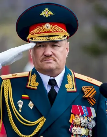 Генерал Валерий Асапов