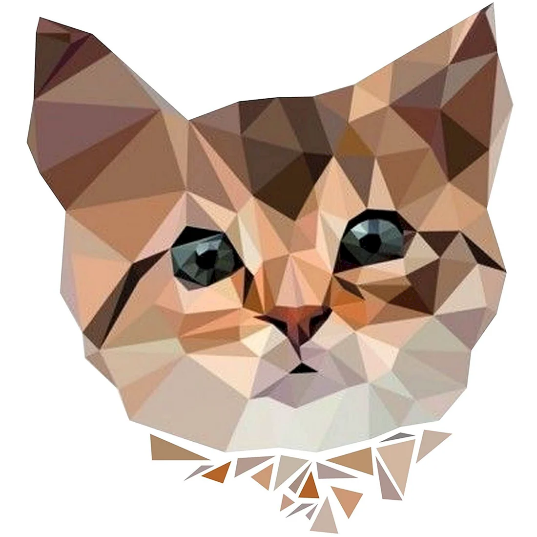 Геометрическая кошка