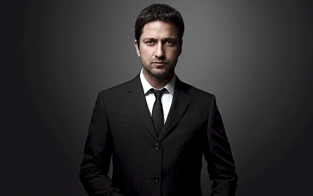 Gerard Butler