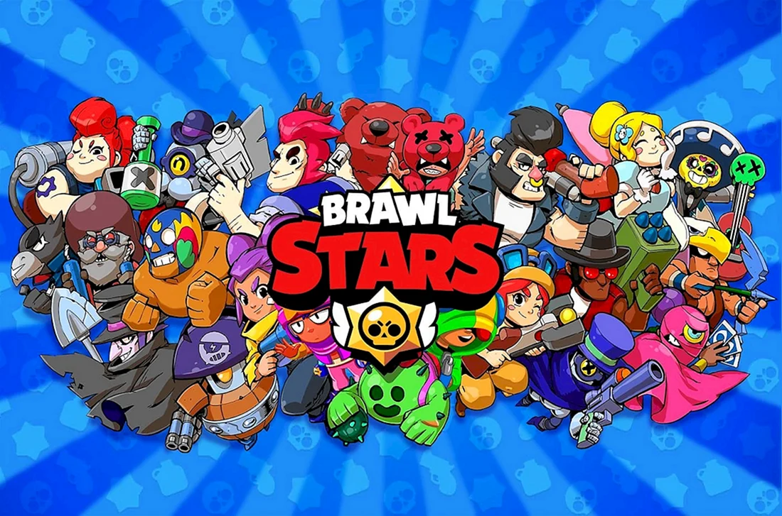 Brawl stars (37 фото)