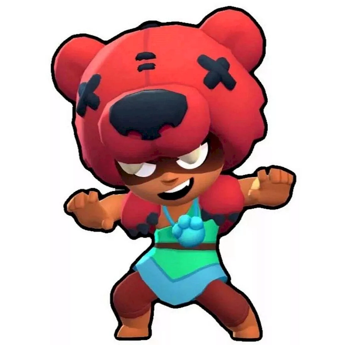 Герои Brawl Stars Нита