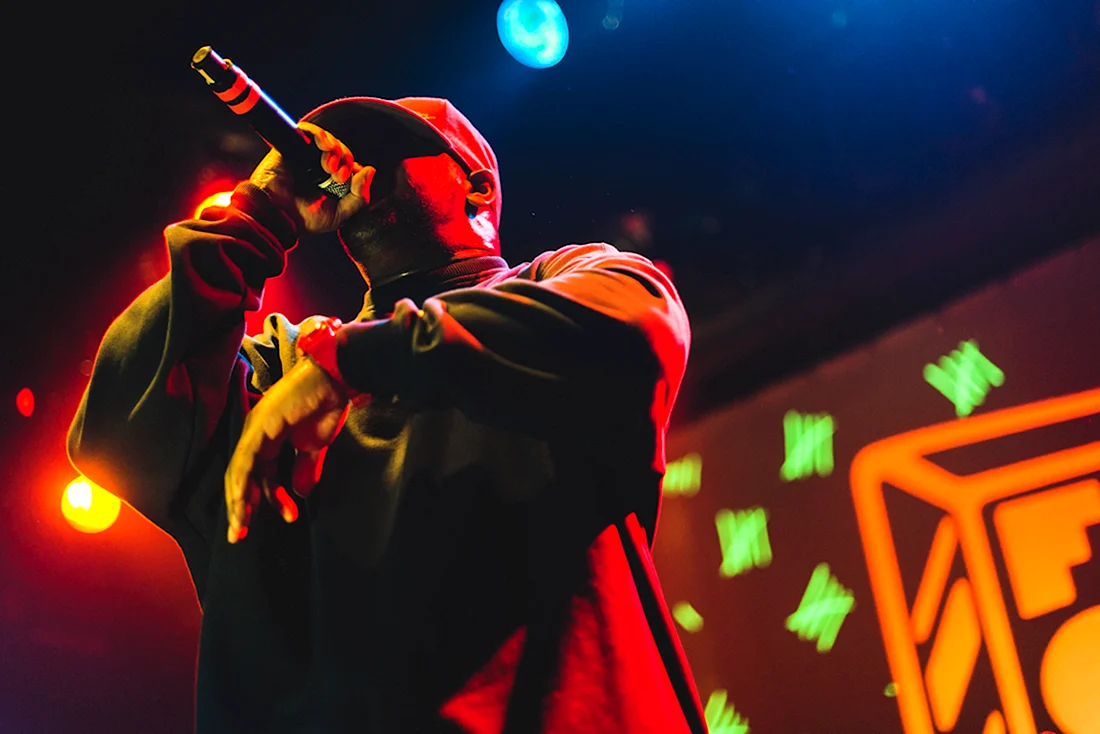 Ghostface Killah Rapper