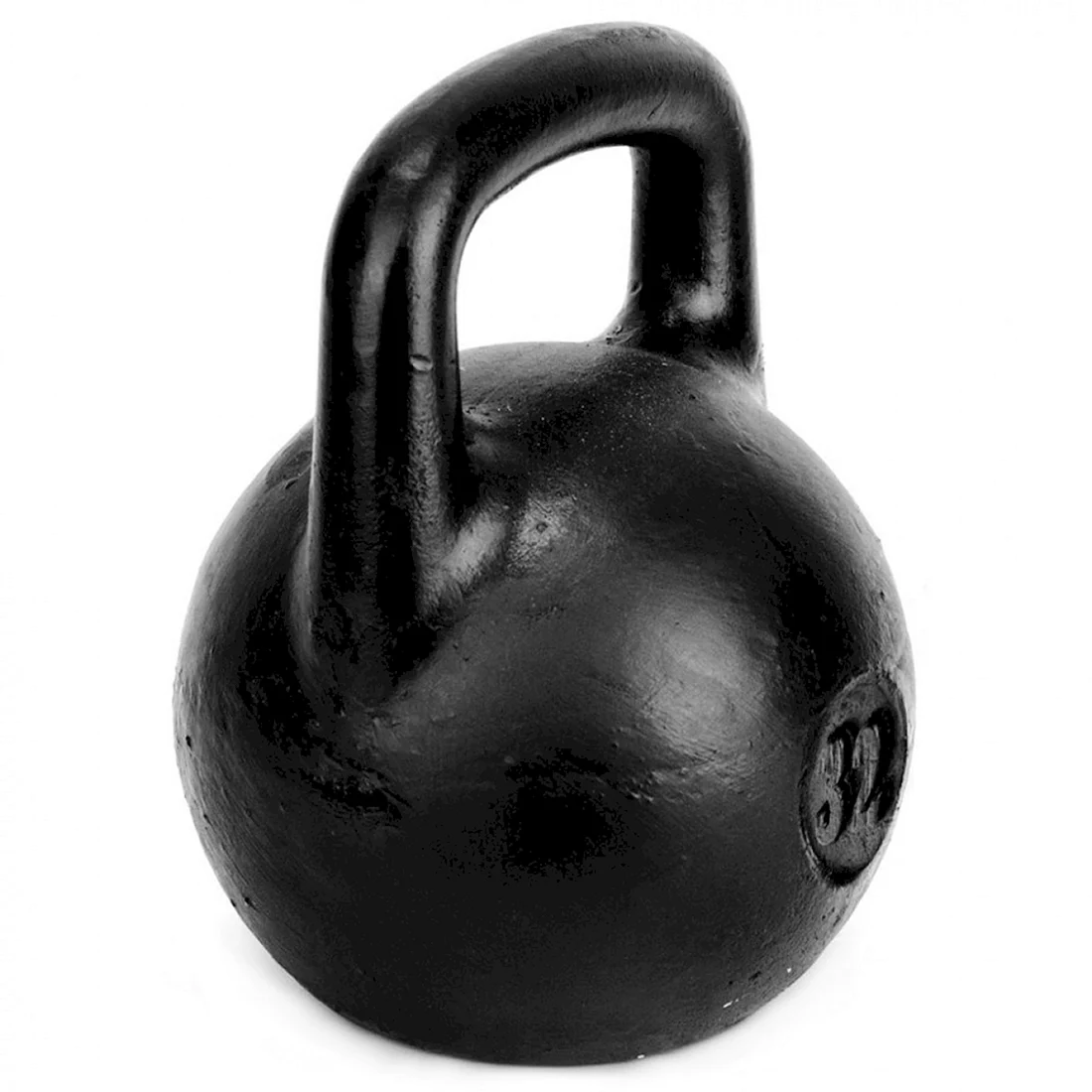 Гиря 16 кг 35lb KETTLEBALL™