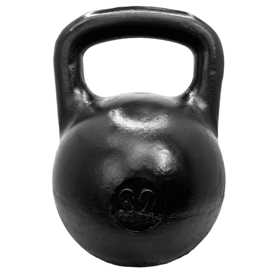 Гиря чугунная Titan 12 кг 1100911