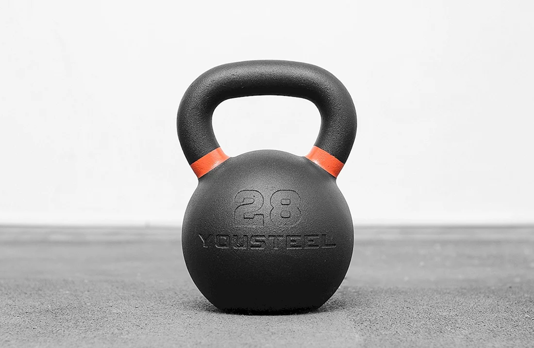 Гиря YOUSTEEL 32 кг